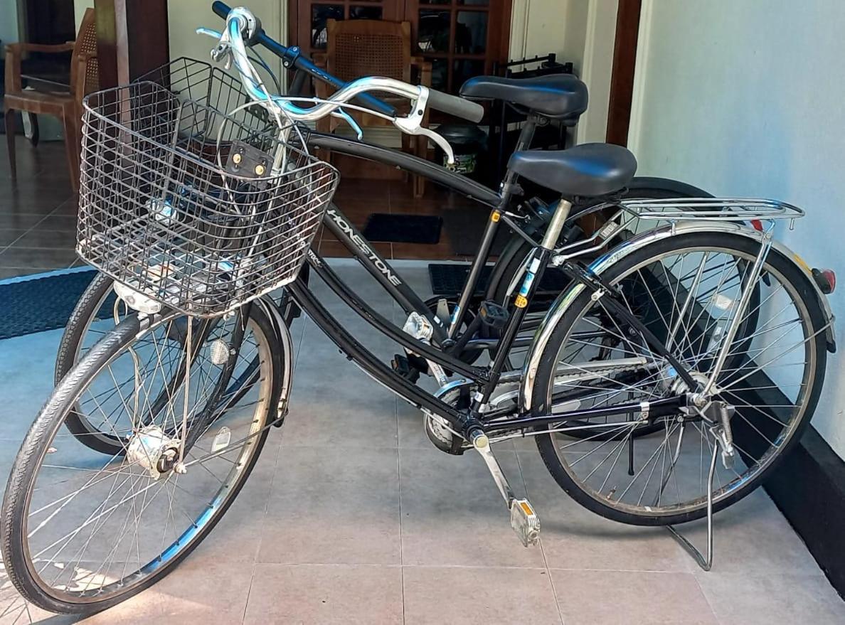 מלון אנוראדפורה Langama Thena - ළඟම තැන מראה חיצוני תמונה